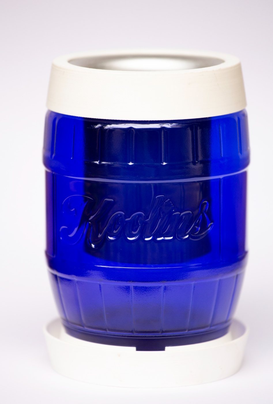 Koolins azul y blanco
