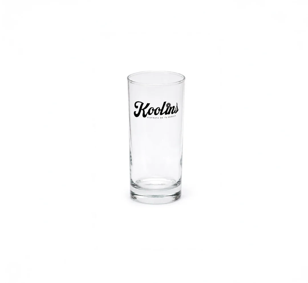 Vaso Koolins de cristal